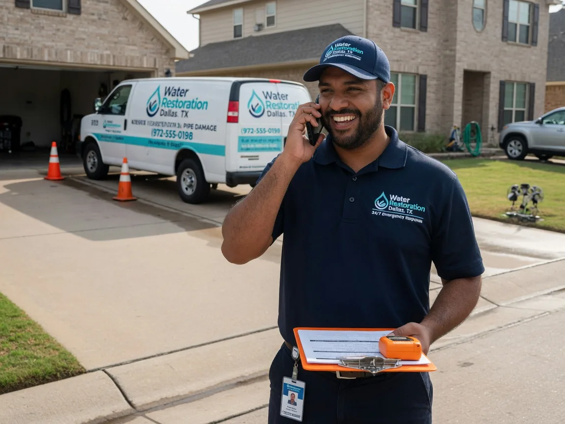 Emergency Water Damage Restoration Felton, MN FAQs
